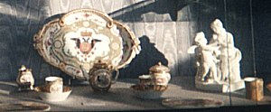 des objets