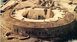 le Fort d'Estres